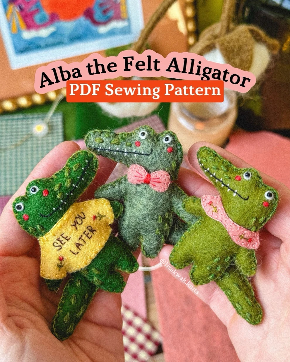 All Sewing Patterns Bundle