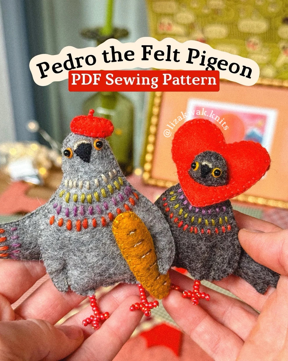 All Sewing Patterns Bundle